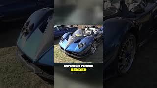 Unleashing the Pagani Zonda Barcetta: The Epitome of Exclusivity