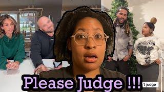 TikTok's We Listen & Don't Judge Challenge Is Ruining Relationships