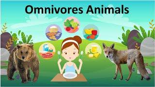 Ominivores animals |#typesofanimals |#omnivores