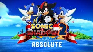 Sonic X Shadow 2 Absolute (Sonic 2 Absolute Mods)