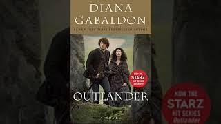 Outlander - Diana Gabaldon Outlander #1 - Audiobook - Fantasy, Historical Fiction, Novel Book  1.1