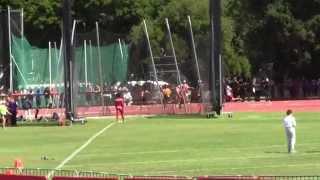 Stanford Invitational  Men's 800m