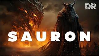 SAURON ; greatest subversive Maia. FULL STORY