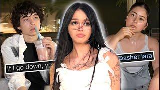 UPDATES: Nevada, Asher, Sofi and .... (tik tok news)