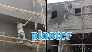 plaster hard work l Al habibsons l #trendingvideo #viralvideo #shorts #viral