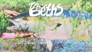 The Beths - "2am" (Official Visualizer)