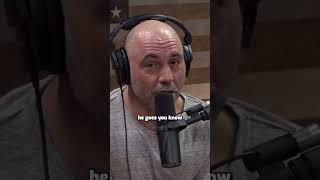 Joe Rogan shares a creepy childhood story