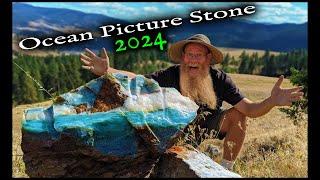 *2024* AMAZING YEAR - Ocean Picture Stone Quarry!  *2024*