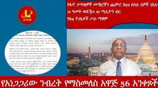 Lualawi ሉዓላዊ-የአነጋጋሪው ንብረት መውረስ አዋጅ 56 አንቀጾች /የፋኖ ታጣቂዎች ሙሽሮችን ጨምሮ ከ20 በላይ ሰዎች ገደሉ/10 ዓመት 10 ሚሊዮን ብር