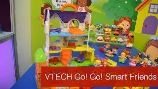 NEW! Vtech Go! Go! Smart Friends - 2015 Toy Fair Preview!