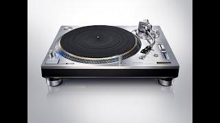 Why the Technics SL-1200 is the World's Best Selling Turntable!