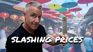 FAKE Market Haggling In Vietnam (And How To Do It)