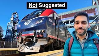 I Went to Las Vegas on Amtrak