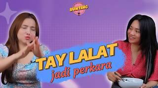 BUNTING eps 4 | MEISITA LOMANIA GAK KUAT AJARIN BERLLIANA LOVELL PUBLIC SPEAKING