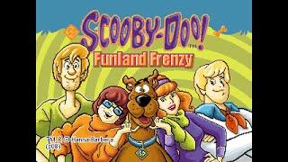 V.Smile Game: Scooby Doo! Funland Frenzy (2006 VTech)