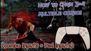 Tekken 8 : Hwoarang How to chain + Inputs