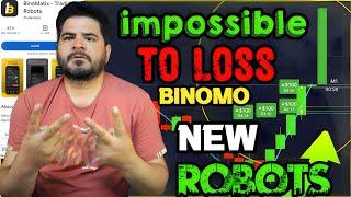 Binomo Trading Robots - Scam Ya Sach? | Binomo Trading kaise kare Robots sy | binomo