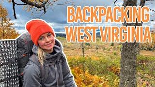 Backpacking The West Virginia Wilderness