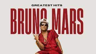 Bruno Mars Best Songs Playlist | Just the Way You Are, Locked Out of Heaven, Grenade and more