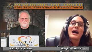 Margie Fleurant - Interview with Igniting A Nation with Rabbi Eric Walker