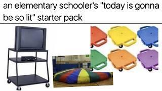 Funny Starterpacks