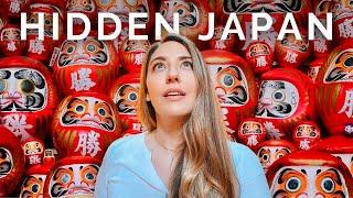 Exploring the BEST hidden gem outside Tokyo! (Ikaho & Kusatsu in Gunma)