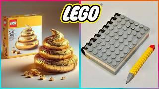 Amazing LEGO Creations That Are at Another Level ▶ 4