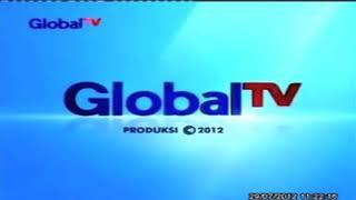 Endcap Global TV | Produksi © 2012 + MNC Media (2009 - 2015)