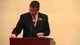 3/18/12 Here's Mud in Your Eye -Sermon by Todd Martin at Smithville Mennonite Church