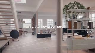 Connected Speakers - Sounds Better Together | Bang & Olufsen