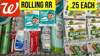 Walgreens .25 FRUIT ROLL UPS + FREEBIES! EASY SUNDAY DEALIOS!