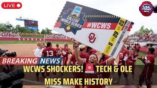 2025 Women’s College World Series Preview | Oklahoma Chases 5-Peat! । USA TODAY NEWS