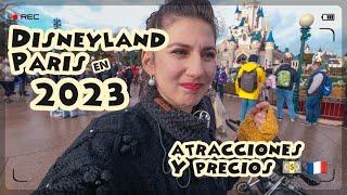 Disneyland Paris | ¿Cuanto cuesta en 2023? - PROS y CRONTRAS por @angelianak