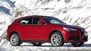 Thomasgeigercar - Alfa Stelvio - Alfa SUV - Quadrifoglio