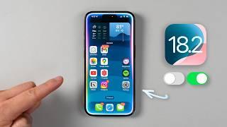 Apple's iOS18 Settings – Everything You Need To Know!