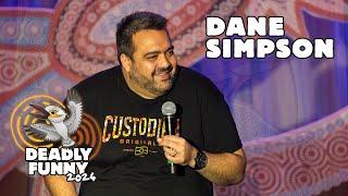 Dane Simpson - 2024 Deadly Funny National Grand Final