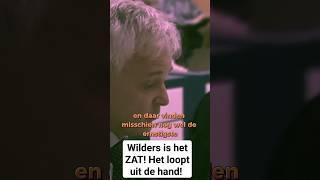 Wilders is het ZAT! Het loopt uit de hand in Ter Apel! #shorts