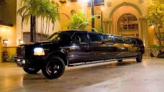 Orlando Florida Limo Transportation