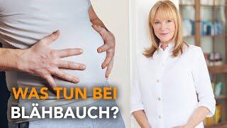 Endlich Schluss mit Blähbauch! 3 Tipps, die wirklich funktionieren können!