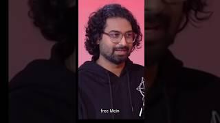 Ravi gupta podcast on BBC channel #comedyvideo #podcastclips #ytshorts  ️‍