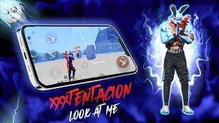 XXXTENTACION's Free Fire Gameplay on Redmi Note 11: Perfect Settings