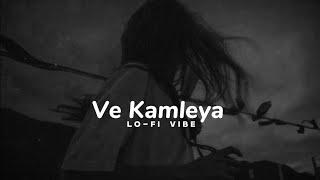 Ve Kamleya (Slowed + Reverb) Use - Headphones 