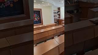 Torah Ark at Israel University Synagogue