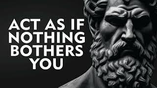 Control Your Mind: Top 10 Stoic Lessons from Epictetus's Discourses