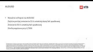 Ważny dzień dla EURUSD - codzienna analiza rynków, 24.01.2019