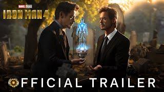 IRONMAN 4 - Concept Teaser Trailer (2025) Marvel Studios