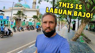 24 HOURS in LABUAN BAJO | PREPARING for a LIVEABOARD | Travel Flores with KIDS | FLORES, INDONESIA