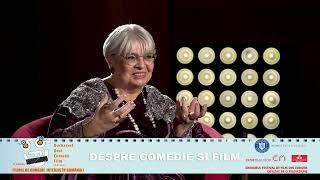 Therese Hydén, E.S. Ambasador Suedia la București - Despre comedie și film @BucharestBestComedyFilm