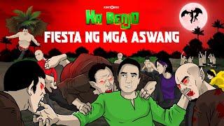 FIESTA NG MGA ASWANG FULL MOVIE | KA BENJO | COMPILATION