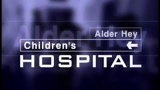 Children's Hospital - BBC1 - Tuesday 13th May 1997